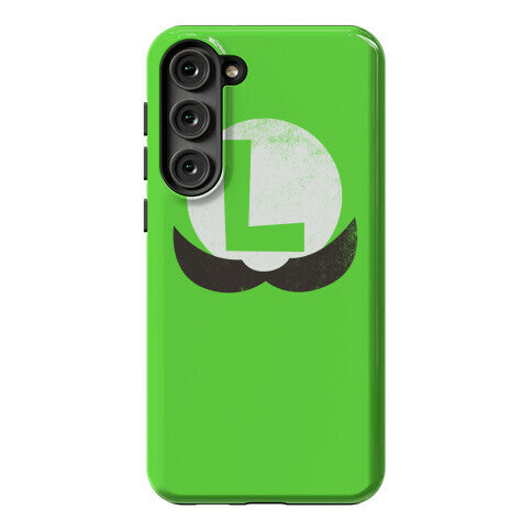 Luigi Icon Phone Case